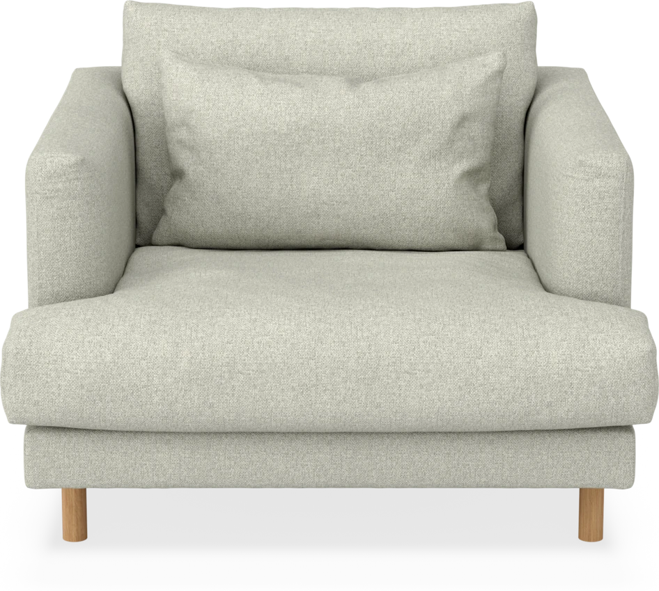Harper - Fåtölj - Beige