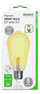 Smarta hem - Ljuskälla Smart LED, E27, lm 470, dimbar - Gul