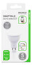 Smarta hem - Ljuskälla Smart LED, GU10, lm 810, dimbar - Vit