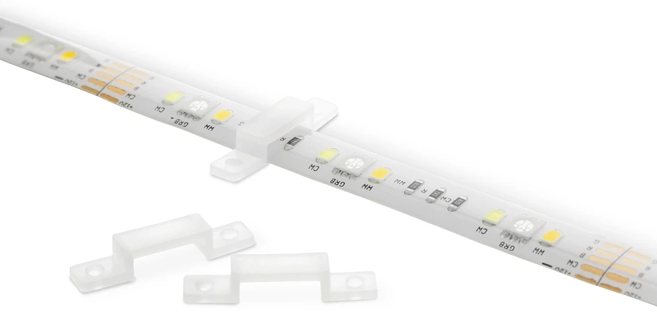 Smarta hem - Ljuskälla Smart LED list, baspaket, L 300 cm, dimbar - Vit