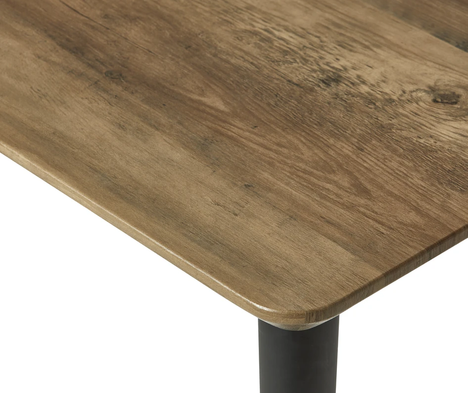 Bistro - Matbord, L 180 cm - Brun