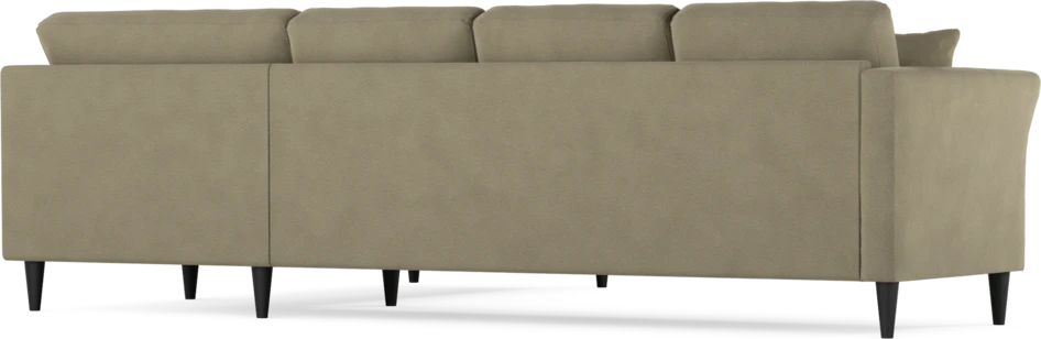 Eden - Hörnsoffa, 3+2-sits - Beige