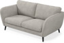 Madison Lux - 2-sits soffa - Vit