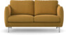 Madison Lux - 2-sits soffa - Gul