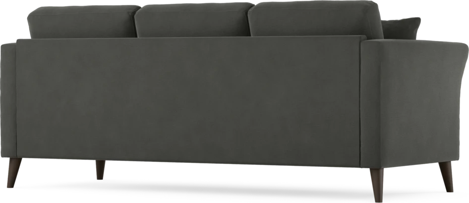 Eden - 3-sits soffa - Grå