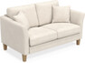 Eden - 2-sits soffa - Beige