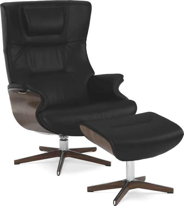 Afterwork, Fåtölj och fotpall