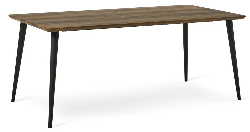 Bistro - Matbord, L 180 cm - Brun