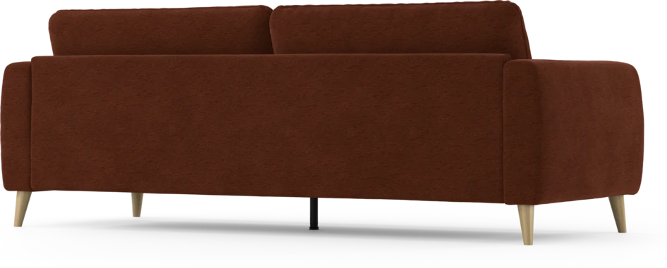 Bridge - 4-sits soffa - Orange