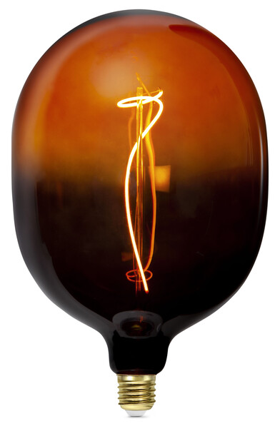 Colourmix - Ljuskälla LED, E27, lm 60, dimbar - Gul