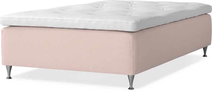 Delux Dream - Ramsäng, enkelsäng med bäddmadrass