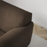 Bobby - 3-sits soffa - Brun