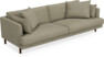Harper - 4-sits soffa - Beige
