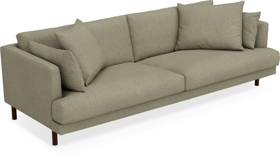 Harper - 4-sits soffa - Beige