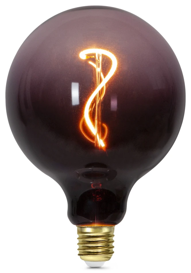 Colourmix - Ljuskälla LED, E27, lm 60, dimbar - Lila