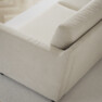 Friday - Hörnsoffa, 2,5+1,5-sits - Beige