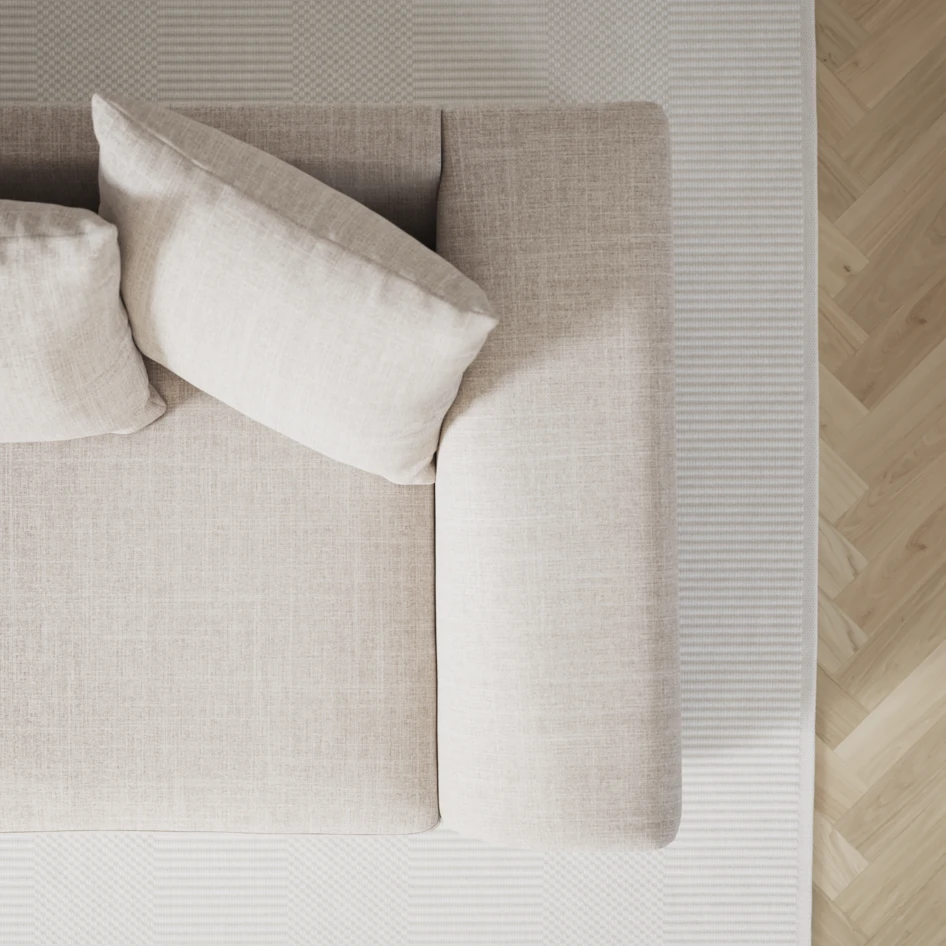 Town - Fåtölj - Beige