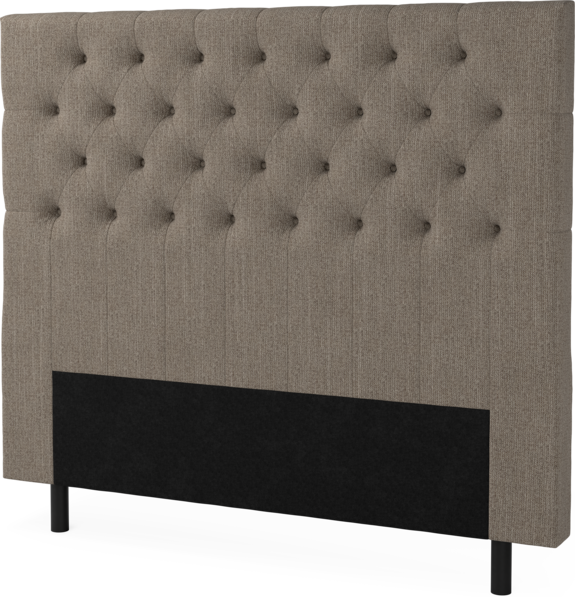 Delux Pikerad XL - Sänggavel, 90-210 cm