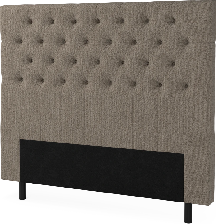 Delux Pikerad XL - Sänggavel, 90-210 cm