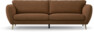 Madison Lux - 4-sits soffa - Brun