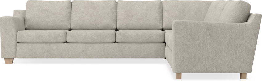 Friday - Hörnsoffa, 3+2-sits - Beige