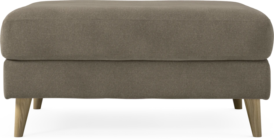 Bridge - Fotpall 95 - Beige
