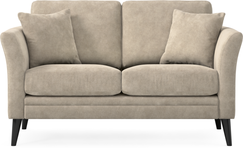 Eden - 2-sits soffa - Beige