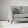 Eden - 3-sits soffa med divan vänster och schäslong höger - Grå