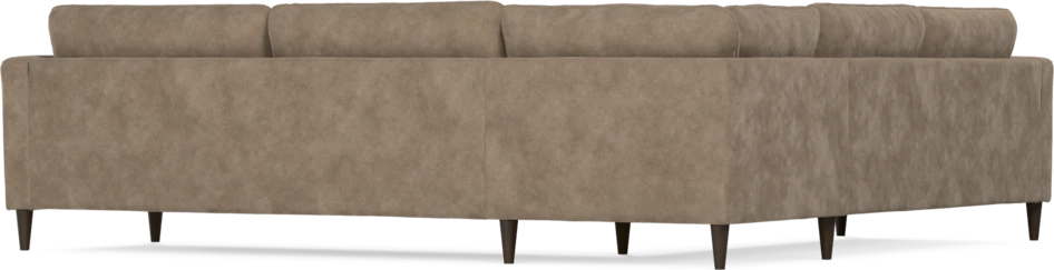 Bridge - Hörnsoffa, 2+3-sits - Beige