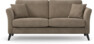 Eden - 2,5-sits soffa - Brun