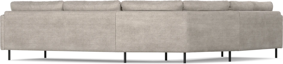 Madison Lux - Hörnsoffa 2+3-sits, hörn 2 - Beige