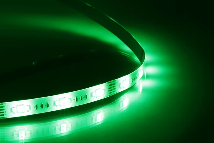 Smarta hem, Ljuskälla Smart LED list, L 400 cm, dimbar