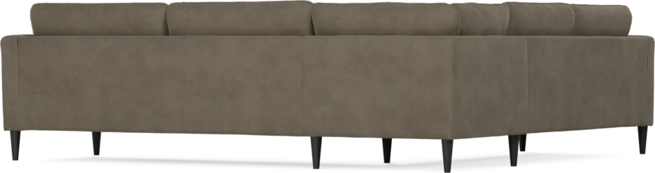 Bridge - Hörnsoffa, 2+3-sits - Beige