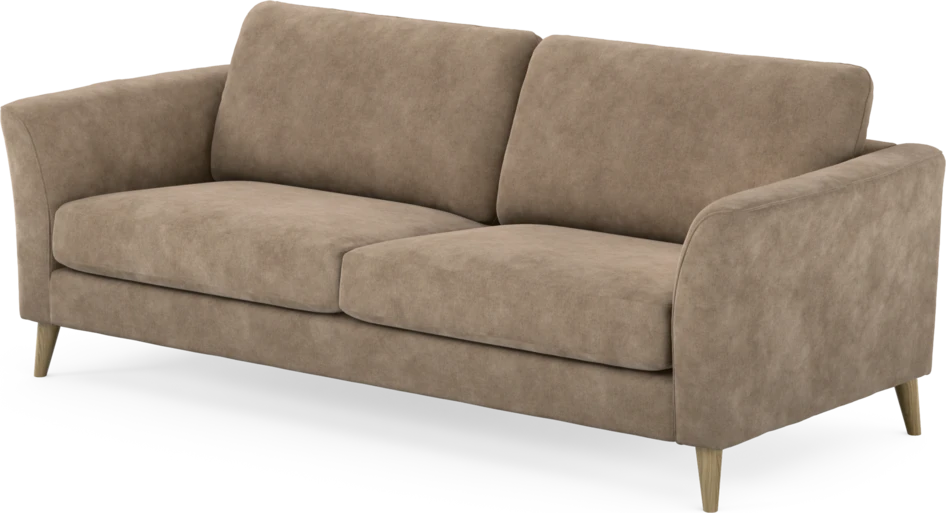 Bridge - 3-sits soffa - Beige