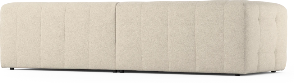 Bella Grande - 4-sits soffa - Beige