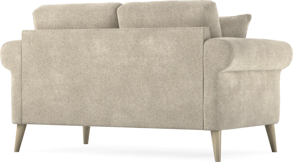 Eden - 2-sits soffa - Beige