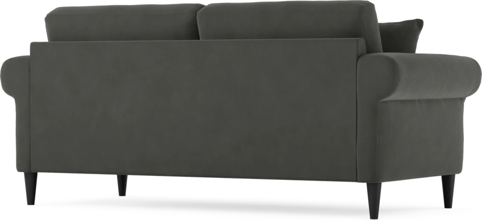 Eden - 2,5-sits soffa - Grå