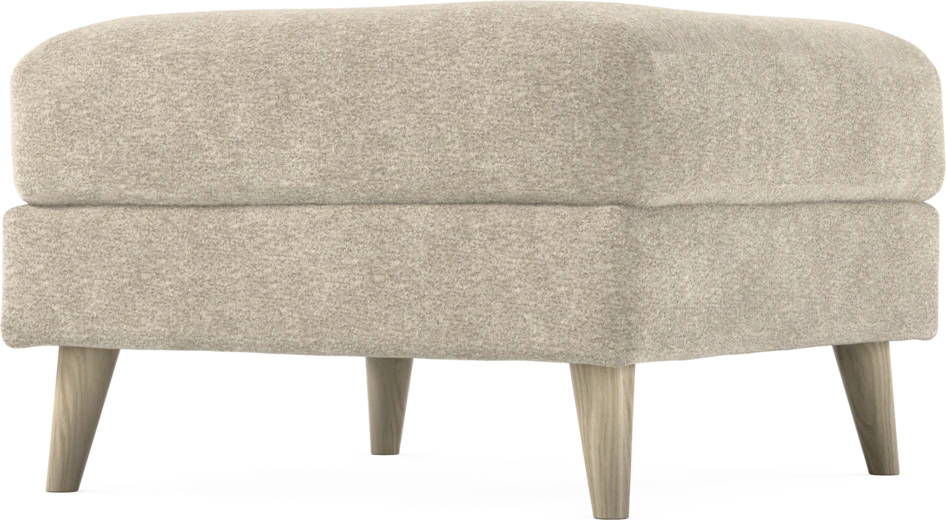 Bridge - Fotpall 70 - Beige