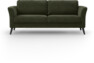 Bridge  - 3-sits soffa - Grön