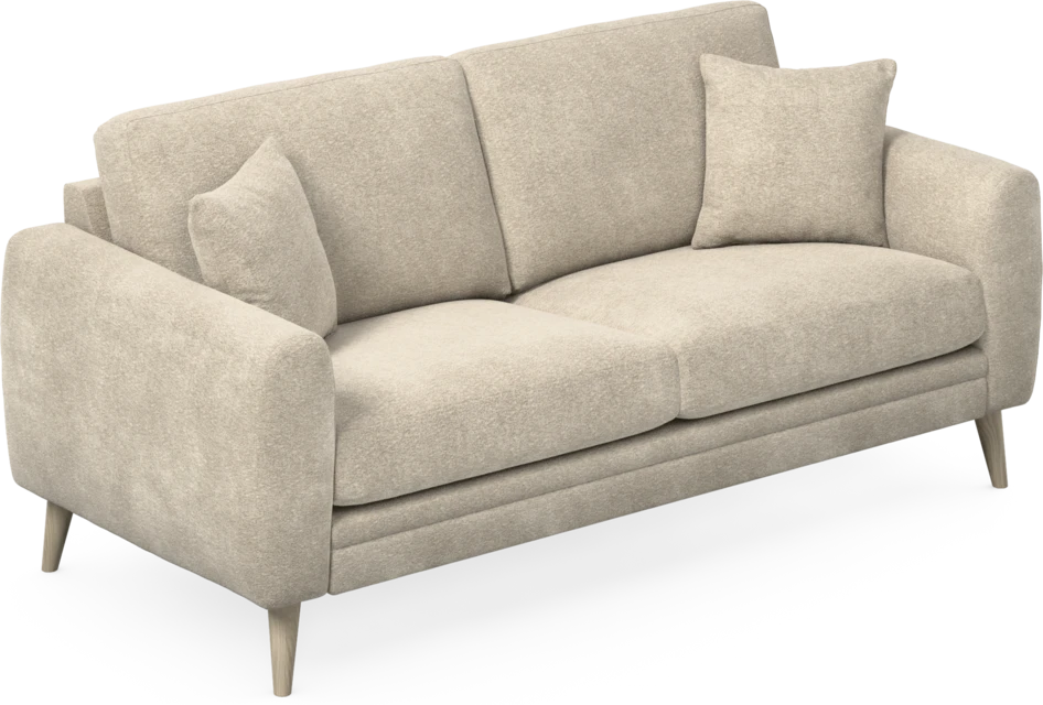 Eden - 2,5-sits soffa - Beige