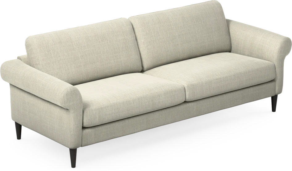 Bridge - 4-sits soffa - Beige