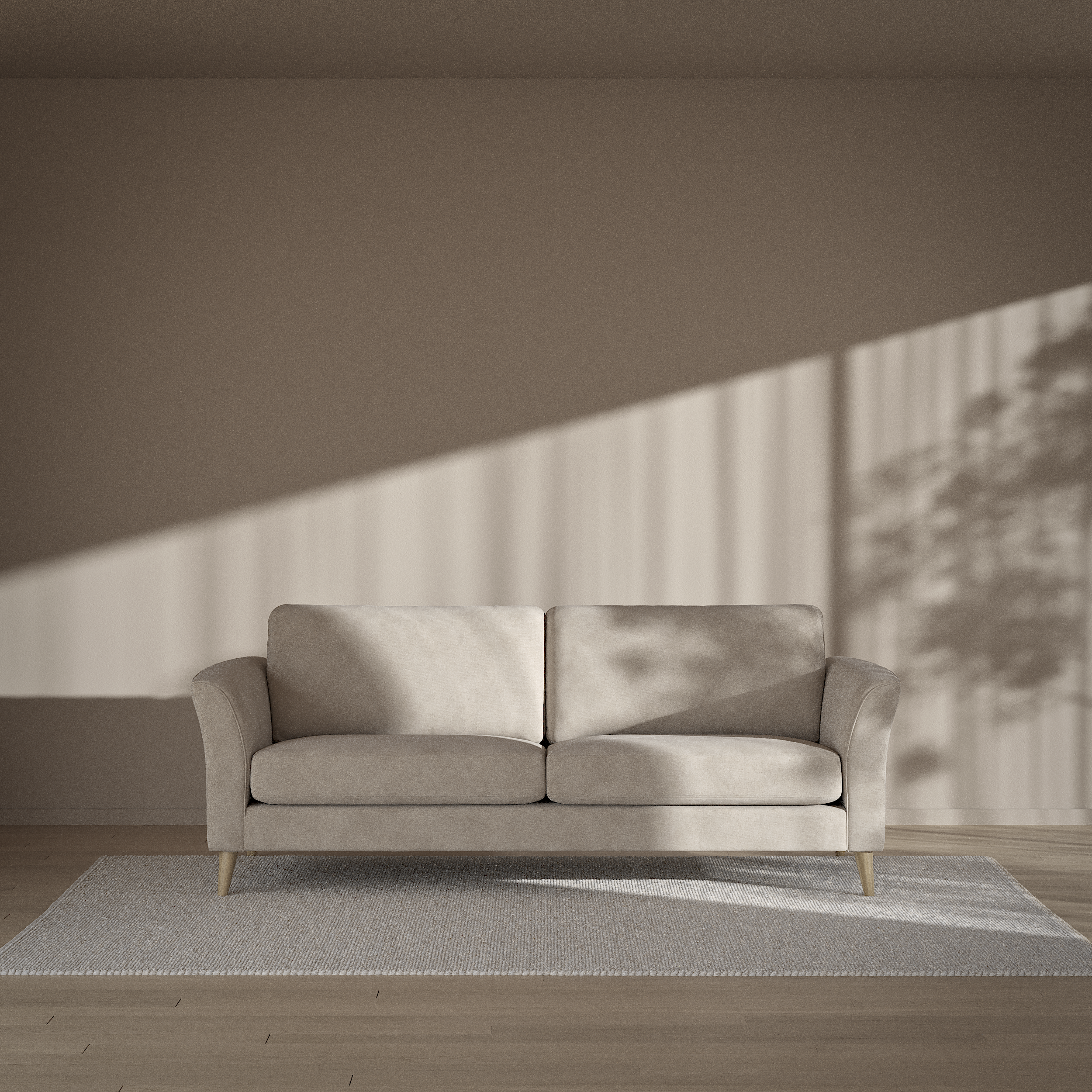 Bridge - 3-sits soffa - inspiration