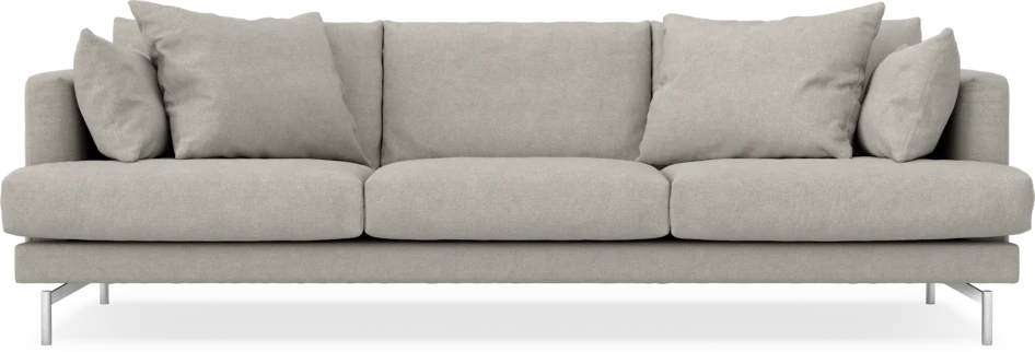 Harper - 4-sits soffa - Beige