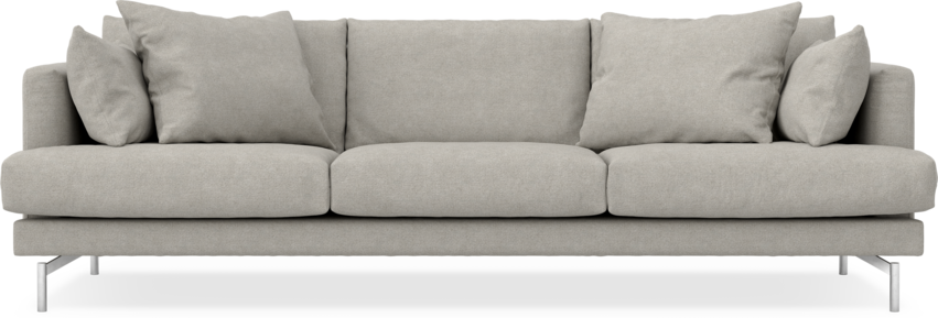 Harper - 4-sits soffa - Beige