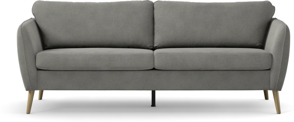 County - 2,5-sits soffa - Grå