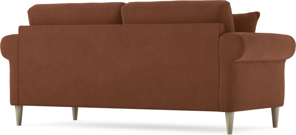 Eden - 2,5-sits soffa - Orange