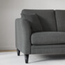 Eden - 3-sits soffa - Grå
