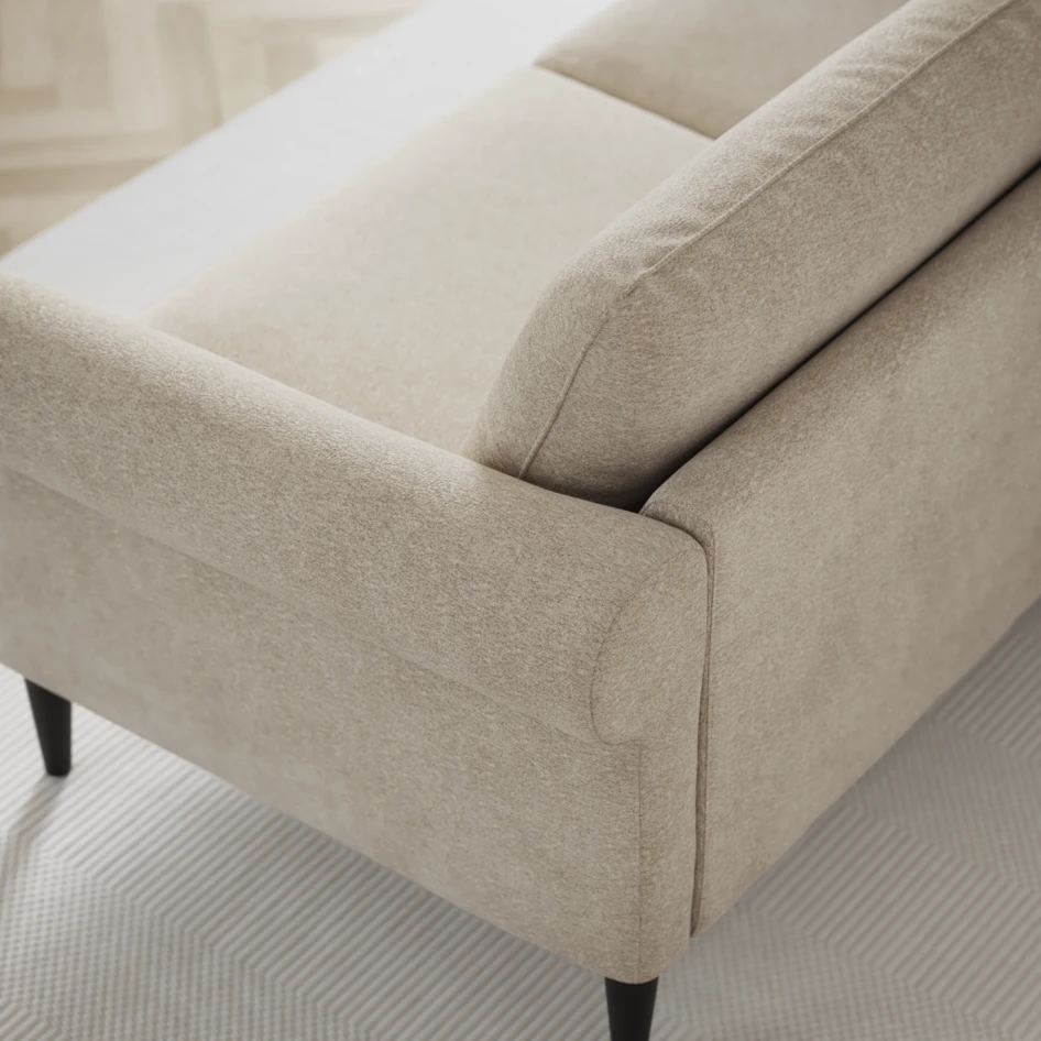 Bridge - 2-sits soffa - Beige