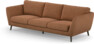 Madison Lux - 4-sits soffa - Orange