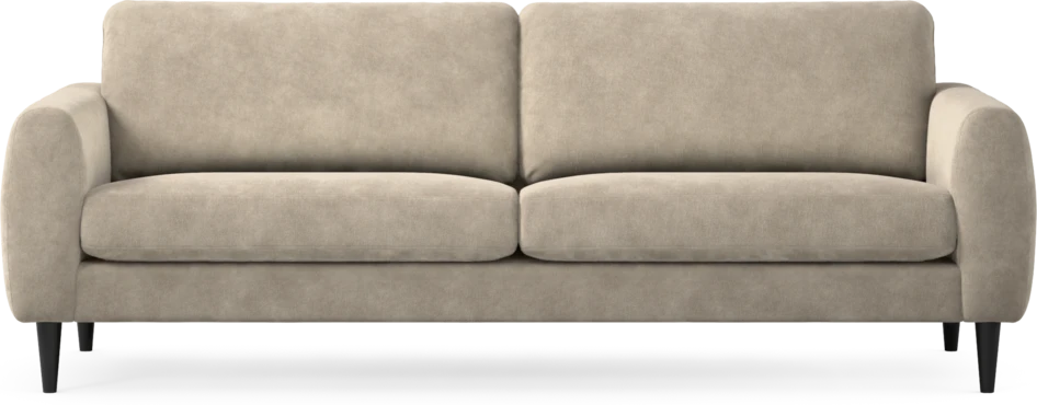 Bridge - 4-sits soffa - Beige